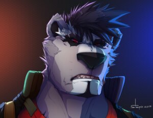 Rating: Safe Score: 0 Tags: 2013 angry anthro bear big_nose black_hair black_nose cheek_tuft clothed clothing e621 eyebrows facial_tuft frown giant_panda hair headshot_portrait male mammal portrait red_eyes solo spiky_hair stoopix teeth thick_eyebrows topwear tuft User: bunchy7s Rating: Safe Score: 0 Tags: 2013 angry anthro bear big_nose black_hair black_nose cheek_tuft clothed clothing e621 eyebrows facial_tuft frown giant_panda hair headshot_portrait male mammal portrait red_eyes solo spiky_hair stoopix teeth thick_eyebrows topwear tuft User: bunchy7s