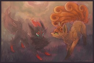 Rating: Safe Score: 0 Tags: ambiguous_gender border canid canine duo e621 feral fluffy generation_1_pokemon generation_5_pokemon green_eyes iceandsnow mammal multi_tail nintendo pokemon pokemon_(species) purple_border tail vulpix yellow_eyes zorua User: bunchy7s Rating: Safe Score: 0 Tags: ambiguous_gender border canid canine duo e621 feral fluffy generation_1_pokemon generation_5_pokemon green_eyes iceandsnow mammal multi_tail nintendo pokemon pokemon_(species) purple_border tail vulpix yellow_eyes zorua User: bunchy7s