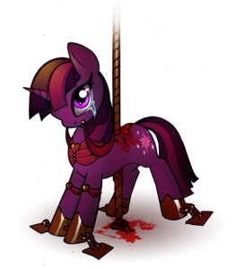 Rating: Questionable Score: 0 Tags: amusement_ride bdsm bit_gag blood bodily_fluids bondage bound carousel chain crying cutie_mark death devilhooves e621 equid equine female feral friendship_is_magic fur gag gore grotesque_death hair hasbro horn impalement looking_at_viewer mammal multicolored_hair my_little_pony mythological_creature mythological_equine mythology objectification purple_body purple_eyes purple_fur purple_hair solo story story_in_description tears twilight_sparkle_(mlp) two_tone_hair unicorn User: bunchy7s Rating: Questionable Score: 0 Tags: amusement_ride bdsm bit_gag blood bodily_fluids bondage bound carousel chain crying cutie_mark death devilhooves e621 equid equine female feral friendship_is_magic fur gag gore grotesque_death hair hasbro horn impalement looking_at_viewer mammal multicolored_hair my_little_pony mythological_creature mythological_equine mythology objectification purple_body purple_eyes purple_fur purple_hair solo story story_in_description tears twilight_sparkle_(mlp) two_tone_hair unicorn User: bunchy7s