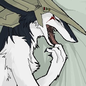 Rating: Safe Score: 0 Tags: 1:1 ambiguous_gender anthro armor bed_sheet bedding black_body black_fur claws e621 fangs fur headgear helmet low_res mammal mick39 open_mouth pink_tongue rain_silves sergal solo teeth tongue white_body white_fur User: bunchy7s Rating: Safe Score: 0 Tags: 1:1 ambiguous_gender anthro armor bed_sheet bedding black_body black_fur claws e621 fangs fur headgear helmet low_res mammal mick39 open_mouth pink_tongue rain_silves sergal solo teeth tongue white_body white_fur User: bunchy7s