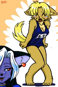 Rating: Safe Score: 0 Tags: 2:3 5_toes al_(ryou) anthro aria_(ryou) barefoot blush bodily_fluids breasts canid canine canis clothing digital_media_(artwork) domestic_cat domestic_dog duo e621 eyewear feet felid feline felis female glasses mammal oekaki one-piece_swimsuit ryou school_swimsuit swimwear tail tears toes User: bunchy7s Rating: Safe Score: 0 Tags: 2:3 5_toes al_(ryou) anthro aria_(ryou) barefoot blush bodily_fluids breasts canid canine canis clothing digital_media_(artwork) domestic_cat domestic_dog duo e621 eyewear feet felid feline felis female glasses mammal oekaki one-piece_swimsuit ryou school_swimsuit swimwear tail tears toes User: bunchy7s
