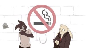 Rating: Safe Score: 0 Tags: 2014 animated animated_gif anthro brown_body brown_fur canid canine cigarette clothing disregarding_notices duo e621 fuck_the_police fur hotaruarc humor jacket lagomorph leporid male mammal no_smoking rabbit short_playtime smoke smoking tan_body tan_fur topwear User: bunchy7s Rating: Safe Score: 0 Tags: 2014 animated animated_gif anthro brown_body brown_fur canid canine cigarette clothing disregarding_notices duo e621 fuck_the_police fur hotaruarc humor jacket lagomorph leporid male mammal no_smoking rabbit short_playtime smoke smoking tan_body tan_fur topwear User: bunchy7s