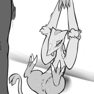 Rating: Explicit Score: 0 Tags: aftersex anus cum cum_in_ass cum_in_face cum_in_vagina feline female female_mienshao mienshao pokemon pussy rule34 sildre tagme User: bunchy7s