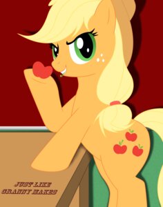 Rating: Safe Score: 0 Tags: apple applejack_(mlp) arinlin18 blonde_hair clothing cowboy_hat cutie_mark e621 earth_pony english_text equid equine female feral food freckles friendship_is_magic fruit furniture green_eyes hair hasbro hat headgear headwear hi_res horse mammal my_little_pony plant pony solo table tail text User: bunchy7s Rating: Safe Score: 0 Tags: apple applejack_(mlp) arinlin18 blonde_hair clothing cowboy_hat cutie_mark e621 earth_pony english_text equid equine female feral food freckles friendship_is_magic fruit furniture green_eyes hair hasbro hat headgear headwear hi_res horse mammal my_little_pony plant pony solo table tail text User: bunchy7s