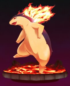 Rating: Safe Score: 0 Tags: ambiguous_gender anthro biped e621 fire generation_2_pokemon hi_res nintendo open_mouth pokemon pokemon_(species) solo standing typhlosion urekemo User: bunchy7s Rating: Safe Score: 0 Tags: ambiguous_gender anthro biped e621 fire generation_2_pokemon hi_res nintendo open_mouth pokemon pokemon_(species) solo standing typhlosion urekemo User: bunchy7s