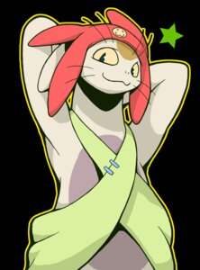 Rating: Safe Score: 0 Tags: 2014 :3 alien ambiguous_gender anthro betelgeusian black_background black_outline clothing digital_media_(artwork) e621 felid half-length_portrait hands_behind_head hat headgear headwear kori-nio looking_at_viewer mammal meow_(space_dandy) outer_highlight outline portrait simple_background smile solo space_dandy star whiskers yellow_eyes yellow_outline User: bunchy7s