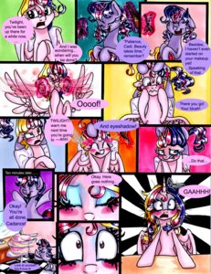 Rating: Safe Score: 0 Tags: accessory blush bow_(feature) bow_accessory bow_ribbon chair comic cutie_mark dialogue duo e621 english_text equid equine eyeliner eyes_closed feathered_wings feathers female feral friendship_is_magic frostykat13 frown fur furniture glowing hair hair_accessory hair_bow hair_ribbon hasbro hi_res horn long_hair looking_at_viewer looking_back magic makeup mammal marker_(artwork) multicolored_hair my_little_pony mythological_creature mythological_equine mythology open_mouth pigtails pink_body pink_feathers pink_fur ponytail princess_cadance_(mlp) purple_body purple_eyes purple_fur purple_hair ribbons sitting smile succors text tongue traditional_media_(artwork) twilight_sparkle_(mlp) two_tone_hair unicorn winged_unicorn wings young young_female young_feral User: bunchy7s