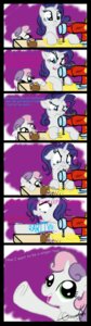 Rating: Safe Score: 0 Tags: absurd_res abuse comic dialogue e621 english_text equid equine female feral friendship_is_magic gavalanche gem hair hasbro helping hi_res horn long_hair mammal multicolored_hair my_little_pony mythological_creature mythological_equine mythology pink_hair purple_hair rarity_(mlp) sewing_machine short_hair sibling_(lore) sister_(lore) sisters_(lore) sweetie_belle_(mlp) text two_tone_hair unicorn young young_feral User: bunchy7s