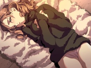 Rating: Questionable Score: 0 Tags: blush brown_hair clothes female game_cg panties rule34 swan_song yellow_eyes yuka_sasaki User: bunchy7s