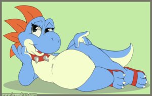 Rating: Safe Score: 0 Tags: 2011 3_toes anthro belly big_belly blue_body blue_eyes blue_scales blue_yoshi border boshi brown_border claws clothing collar countershade_hands countershade_tail countershade_torso countershading crossgender cute_fangs dinosaur e621 eyelashes fangs feet female footwear green_background looking_at_viewer mario_bros mtf_crossgender nintendo open_mouth overweight overweight_anthro overweight_female pose prehistoric_species reptile sandals scales scalie shellyochunks shoes simple_background solo spiked_collar spikes super_mario_rpg_legend_of_the_seven_stars tail teeth text toe_claws toes url white_body white_scales wide_hips yellow_border yoshi User: bunchy7s Rating: Safe Score: 0 Tags: 2011 3_toes anthro belly big_belly blue_body blue_eyes blue_scales blue_yoshi border boshi brown_border claws clothing collar countershade_hands countershade_tail countershade_torso countershading crossgender cute_fangs dinosaur e621 eyelashes fangs feet female footwear green_background looking_at_viewer mario_bros mtf_crossgender nintendo open_mouth overweight overweight_anthro overweight_female pose prehistoric_species reptile sandals scales scalie shellyochunks shoes simple_background solo spiked_collar spikes super_mario_rpg_legend_of_the_seven_stars tail teeth text toe_claws toes url white_body white_scales wide_hips yellow_border yoshi User: bunchy7s