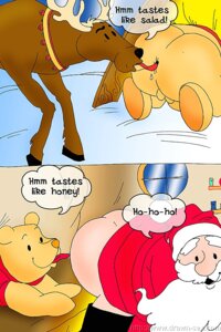 Rating: Explicit Score: 0 Tags: 2:3 all_fours anal anthro anthro_on_feral antlers balls bear beard bell bell_collar bent_over bestiality biped black_eyes black_hooves boots bottomless brown_body brown_fur christmas christmas_clothing christmas_headwear clothed clothing collar comic costume daisy_train deer dialogue digital_media_(artwork) disney drawn-sex e621 english_text eyebrows facial_hair feral feral_rimming_human footwear fur genitals group group_sex hair hat headgear headwear holidays hooves horn human human_on_anthro human_rimmed inside interspecies knee_boots knee_highs legwear licking long_tongue male male/male male_penetrated male_penetrating male_penetrating_male mammal new_world_deer nightmare_fuel oral orange_body orange_skin penetration pink_body pink_skin plushie plushophilia pooh_bear quadruped red_clothing red_shirt red_tongue red_topwear reindeer rimming round_ears santa_claus santa_costume santa_hat sex shelf shirt shoes side_view speech_bubble tan_hair text threesome tongue tongue_out topwear trio what white_eyebrows window winnie_the_pooh_(franchise) User: bunchy7s