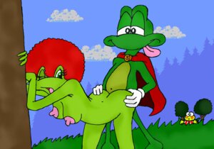 Rating: Explicit Score: 0 Tags: anthro female frog juice87 keroppi keroppi_and_friends rule34 sanna_frog sanrio superfrog tagme User: bunchy7s