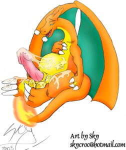 Rating: Explicit Score: 0 Tags: 2003 anthro balls big_balls big_penis blue_eyes blush bodily_fluids charizard claws cum digital_media_(artwork) dragon e621 erection feet fire flaming_tail full-length_portrait generation_1_pokemon genital_fluids genitals hindpaw huge_penis humanoid_genitalia humanoid_penis hyper male masturbation membrane_(anatomy) membranous_wings mythological_creature mythological_scalie mythology nintendo non-mammal_balls nude orange_body orange_skin orgasm paws penile penile_masturbation penis pokemon pokemon_(species) portrait scalie skycroc solo tail teeth text url wings User: bunchy7s
