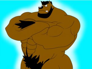 Rating: Questionable Score: 0 Tags: 2012 abs anthro beard biceps big_muscles canid canine canis e621 facial_hair fur hair hyper kajima_kojima looking_at_viewer male mammal mixureru muscular muscular_anthro muscular_male nipples nude pecs pose solo wolf User: bunchy7s