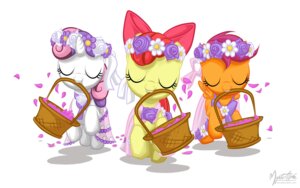 Rating: Safe Score: 0 Tags: 16:10 accessory apple_bloom_(mlp) basket bow_(feature) bow_accessory bow_ribbon clothing container cutie_mark_crusaders_(mlp) digital_media_(artwork) dress e621 earth_pony equid equine eyes_closed feathered_wings feathers female feral flower friendship_is_magic group hair_accessory hair_bow hair_ribbon hasbro hi_res horn horse mammal my_little_pony mysticalpha mythological_creature mythological_equine mythology plant pony quadruped ribbons scootaloo_(mlp) simple_background sweetie_belle_(mlp) unicorn white_background widescreen wings young young_feral User: bunchy7s