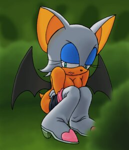 Rating: Explicit Score: 0 Tags: anthro bat boots breasts clothes color female female_only fur furry rouge_the_bat rule34 solo sonic_(series) squatting tagme wings User: bunchy7s