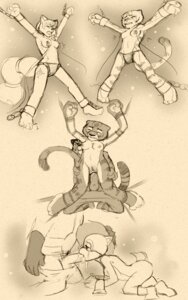 Rating: Explicit Score: 0 Tags: 5:8 anal anal_penetration anthro archie_comics arms_tied bdsm bondage bottomwear bottomwear_down bound canid canine chain chained chipmunk clothed clothing crossover dreamworks duo e621 erection felid female female_penetrated female_raped forced fox fur genitals ground_squirrel hair hi_res krystal_(star_fox) kung_fu_panda legs_tied male male/female male_penetrating male_penetrating_female male_rape male_raping_female mammal master_tigress monochrome multiple_images nintendo nipple_clamp nude pantherine pants pants_down partially_clothed penetration penile penis rape rodent sally_acorn sciurid scut_tail sega sex shocking short_tail slave sonic_the_hedgehog_(archie) sonic_the_hedgehog_(comics) sonic_the_hedgehog_(series) star_fox syberfox tai_lung_(kung_fu_panda) tail tiger vaginal User: bunchy7s