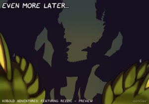Rating: Explicit Score: 0 Tags: 2013 anthro conditional_dnp e621 english_text fellatio female genitals group group_sex kobold kobold_adventures kobold_adventures:_rezzic lizardman male male/female oral penile penis reptile rezzic scalie sefeiren sex shadow size_difference spitroast tapering_penis text threesome trio User: bunchy7s