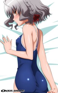 Rating: Explicit Score: 0 Tags: adjusting_swimsuit ass back_view bell_zephyr blush braid erect_nipples female flat_chest grey_hair highres lying night_wizard nipples on_stomach one-piece_swimsuit orange_eyes rule34 school_swimsuit short_hair sugimura_tomokazu swimsuit User: bunchy7s Rating: Explicit Score: 0 Tags: adjusting_swimsuit ass back_view bell_zephyr blush braid erect_nipples female flat_chest grey_hair highres lying night_wizard nipples on_stomach one-piece_swimsuit orange_eyes rule34 school_swimsuit short_hair sugimura_tomokazu swimsuit User: bunchy7s