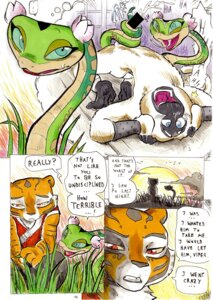 Rating: Explicit Score: 0 Tags: 2011 anthro blue_eyes bodily_fluids censor_bar censored comic cum cumshot daigaijin dialogue dreamworks e621 ejaculation english_text erection felid female genital_fluids genitals golden_snub-nosed_monkey haplorhine interspecies kung_fu_panda male male/female mammal master_monkey master_tigress master_viper masturbation monkey old_world_monkey orgasm pantherine penis primate red_eyes reptile sage_advice scalie snake snub-nosed_monkey speech_bubble text tiger viper User: bunchy7s