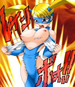Rating: Explicit Score: 0 Tags: blue_eyes breasts capcom female female_only human mask nipples rainbow_mika rule34 solo straight_hair street_fighter text tied_hair torn_clothes toushi_ryoku translated twintails User: bunchy7s