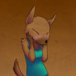 Rating: Safe Score: 0 Tags: 1:1 anonymous_artist anthro biped black_nose blue_clothing blue_shirt blue_topwear blush breasts brown_background brown_body brown_fur brown_markings clothing digital_media_(artwork) e621 ears_up eyes_closed face_grab female freckles front_view fur gnoll gradient_background half-length_portrait happy humanoid_pointy_ears hyena lhoryn mammal markings pointy_ears portrait shirt simple_background small_breasts smile solo spotted_hyena standing tail tank_top three-quarter_view topwear User: bunchy7s Rating: Safe Score: 0 Tags: 1:1 anonymous_artist anthro biped black_nose blue_clothing blue_shirt blue_topwear blush breasts brown_background brown_body brown_fur brown_markings clothing digital_media_(artwork) e621 ears_up eyes_closed face_grab female freckles front_view fur gnoll gradient_background half-length_portrait happy humanoid_pointy_ears hyena lhoryn mammal markings pointy_ears portrait shirt simple_background small_breasts smile solo spotted_hyena standing tail tank_top three-quarter_view topwear User: bunchy7s