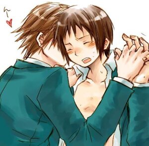 Rating: Explicit Score: 0 Tags: artist_request clothing koizumi_itsuki kyon male male_only rule34 suzumiya_haruhi_no_yuuutsu tagme translation_request yaoi User: bunchy7s Rating: Explicit Score: 0 Tags: artist_request clothing koizumi_itsuki kyon male male_only rule34 suzumiya_haruhi_no_yuuutsu tagme translation_request yaoi User: bunchy7s