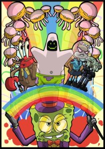 Rating: Safe Score: 0 Tags: alternate_species anthro aquatic arthropod asterozoan bow_(feature) bow_tie cephalopod claws clothing cnidarian coleoid copepod cosplay crab crossover crustacean decapod e621 eastern_grey_squirrel echinoderm eyewear female flower_cloud_(spongebob) giant_pacific_octopus glasses grey_squirrel group hat headgear headwear imagination_(meme) jared_(superjail!) jellyfish jellyfish_(spongebob) machine malacostracan male mammal maxillopod medusozoan meme mollusk mr._krabs navel nickelodeon non-mammal_navel octopodiform octopus patrick_star plankton_(species) prisoner rainbow rainbow_arch robot rodent sandy_cheeks sciurid sea_sponge sheldon_j._plankton smile spongebob_squarepants spongebob_squarepants_(character) squidward_tentacles squilliam_fancyson starfish suit superjail! the_twins_(superjail!) tree_squirrel unknown_artist warden_uniform User: bunchy7s