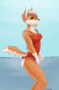 Rating: Questionable Score: 0 Tags: anthro biped black_nose blonde_hair blue_sky breasts brown_eyes brown_hair butt canid canine cleavage clothed clothing countershading digital_media_(artwork) e621 female fox fur furgonomics glistening hair hair_over_eye latex leg_markings mammal markings one-piece_swimsuit one_eye_obstructed orange_body orange_fur outside shaded short_hair side_view sky socks_(marking) solo standing swimwear tail tail_clothing tokifuji User: bunchy7s Rating: Questionable Score: 0 Tags: anthro biped black_nose blonde_hair blue_sky breasts brown_eyes brown_hair butt canid canine cleavage clothed clothing countershading digital_media_(artwork) e621 female fox fur furgonomics glistening hair hair_over_eye latex leg_markings mammal markings one-piece_swimsuit one_eye_obstructed orange_body orange_fur outside shaded short_hair side_view sky socks_(marking) solo standing swimwear tail tail_clothing tokifuji User: bunchy7s