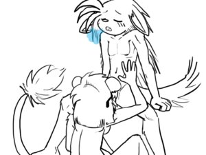 Rating: Explicit Score: 0 Tags: 2013 4:3 anthro breasts breath duo e621 eulipotyphlan eyes_closed fellatio female genitals hedgehog male male/female mammal masturbation nude oral partially_colored penile penis raiettei_(artist) sex sketch tail tail_tuft tuft unknown_species User: bunchy7s