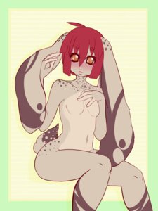 Rating: Questionable Score: 0 Tags: 2011 anthro biped blush breasts digital_media_(artwork) e621 featureless_breasts female fur grey_body grey_fur hair katibara lagomorph leporid long_ears looking_at_viewer mammal markings navel nude orange_eyes rabbit red_hair short_hair sitting solo spots User: bunchy7s Rating: Questionable Score: 0 Tags: 2011 anthro biped blush breasts digital_media_(artwork) e621 featureless_breasts female fur grey_body grey_fur hair katibara lagomorph leporid long_ears looking_at_viewer mammal markings navel nude orange_eyes rabbit red_hair short_hair sitting solo spots User: bunchy7s