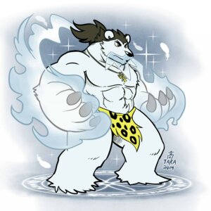 Rating: Safe Score: 0 Tags: 1:1 2014 abs animal_print anthro anthrofied bear beartic biceps big_muscles biped bottomwear brown_eyes celtic_cross christian_cross christian_symbol christianity claws clothed clothing cross cross_necklace e621 fur generation_5_pokemon hair ice jewelry leopard_print loincloth magic magic_circle male mammal muscular muscular_anthro muscular_male necklace nintendo pecs pokemon pokemon_(species) pokemorph religion religious_symbol simple_background solo standing stocky takataka topless white_body white_fur yellow_bottomwear yellow_clothing User: bunchy7s
