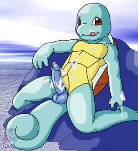 Rating: Explicit Score: 0 Tags: anthro balls blue_body blue_skin bodily_fluids color cum cum_on_chest cum_on_face cum_on_hand cum_on_own_face cum_on_own_tongue cum_on_penis cum_on_self cum_on_tongue day e621 erection generation_1_pokemon genital_fluids genitals humanoid_genitalia humanoid_penis looking_at_viewer male male_only nintendo nude outdoors penis pokemon pokemon_(species) pokemorph reclining red_eyes reptile rule34 scalie shell solo spread_legs spreading squirtle tagme tail testicles thepokesmecks tongue turtle_shell User: bunchy7s