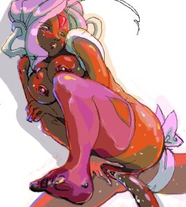 Rating: Explicit Score: 0 Tags: 1girls artist_request bishoujo_senshi_sailor_moon breasts castor_(sailor_moon) dark_kingdom female humanoid large_breasts monster_of_the_day nipples orange_skin pussy rule34 short_hair solo straight_hair tail vaginal_penetration villainess youma User: bunchy7s