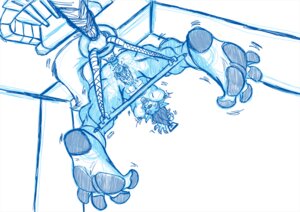 Rating: Explicit Score: 0 Tags: 5_toes abs anal anal_masturbation anal_penetration anthro barefoot bdsm blue_and_white bondage bound breasts canid canine canis countershade_feet countershading cuff_(restraint) deamondante dildo dungeon e621 feet female foot_fetish foot_focus genitals hands_behind_head hindpaw hopey humanoid_feet mammal masturbation monochrome muscular muscular_anthro muscular_female nude pawpads paws penetration perspective plantigrade prisoner restrained restraints rope sex_toy shackles sketch soles solo spreader_bar submissive submissive_female suspension tail toes torture toying_self vaginal vaginal_masturbation vulva wolf User: bunchy7s