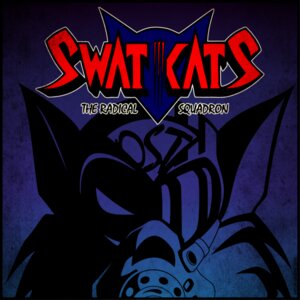 Rating: Safe Score: 0 Tags: 1:1 ambiguous_gender anthro armor copyright_name domestic_cat e621 english_text felid feline felis gas_mask hanna-barbera headgear helmet mammal mask solo swat_kats teews666 text User: bunchy7s