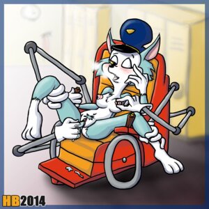Rating: Explicit Score: 0 Tags: 1:1 anthro arctic_fox canid canine carmen_(patrol_03) disability e621 female fingering fox hentai_boy_(artist) mammal mechanical_arms motorized_wheelchair nude paraplegic patrol_03 police police_officer solo true_fox vehicle wheelchair User: bunchy7s