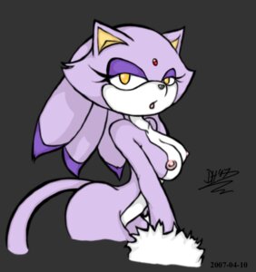 Rating: Explicit Score: 0 Tags: anthro blaze_the_cat breasts cat domestic_cat feline female female_only fur mammal nipples rule34 sega solo sonic_(series) sonic_the_hedgehog_(series) straight_hair tagme tail User: bunchy7s