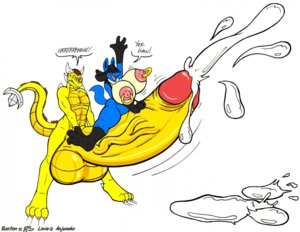Rating: Explicit Score: 0 Tags: 2011 anthro anthrofied badgerben balls bastion_(badgerben) big_balls big_breasts big_penis black_body black_fur blue_body blue_fur bodily_fluids breasts canid canine cum cumshot dialogue dragon duo e621 ejaculation english_text erection eyes_closed feet female fur generation_4_pokemon genital_fluids genitals huge_balls huge_breasts huge_penis humanoid_genitalia humanoid_penis hyper hyper_balls hyper_genitalia hyper_penis lovie_(anjuneko) lucario male male/female mammal mythological_creature mythological_scalie mythology nintendo nipples non-mammal_balls nude one_eye_closed orgasm penile penis penis_riding pokemon pokemon_(species) pokemorph scalie simple_background tail text traditional_media_(artwork) vein veiny_penis white_background yellow_body yellow_fur User: bunchy7s