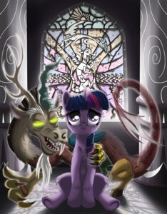 Rating: Safe Score: 0 Tags: 2013 absurd_res beard blue_body blue_feathers bodily_fluids chimera claws crying discord_(mlp) draconequus duo e621 equid equine facial_hair fangs feathered_wings feathers female feral friendship_is_magic fur hair half-closed_eyes hasbro hi_res horn male mammal membrane_(anatomy) membranous_wings multicolored_hair my_little_pony mythological_creature mythological_equine mythology narrowed_eyes purple_body purple_eyes purple_fur purple_hair sitting stained_glass starbat tail tears teeth twilight_sparkle_(mlp) two_tone_hair unicorn wings yellow_eyes User: bunchy7s