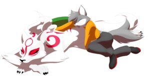 Rating: Safe Score: 0 Tags: 2011 amaterasu_(okami) anthro back_tuft black_nose canid canine canis capcom claws clothed clothing clover_studio deity digital_media_(artwork) domestic_cat duo e621 eyeofcalamity eyes_closed facial_markings fangs feet felid feline felis female feral footwear fur grey_body grey_fur head_markings hi_res hindpaw ivan_grey_(character) lying male mammal markings okami_(capcom) on_front open_mouth paws quadruped shoes simple_background sleeping tail teeth tuft white_background white_body white_fur wolf User: bunchy7s Rating: Safe Score: 0 Tags: 2011 amaterasu_(okami) anthro back_tuft black_nose canid canine canis capcom claws clothed clothing clover_studio deity digital_media_(artwork) domestic_cat duo e621 eyeofcalamity eyes_closed facial_markings fangs feet felid feline felis female feral footwear fur grey_body grey_fur head_markings hi_res hindpaw ivan_grey_(character) lying male mammal markings okami_(capcom) on_front open_mouth paws quadruped shoes simple_background sleeping tail teeth tuft white_background white_body white_fur wolf User: bunchy7s