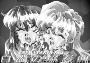Rating: Explicit Score: 0 Tags: 2girls carrie_fernandez castlevania cum cum_on_face female maria_renard maria_renard_(rob) multiple_females multiple_girls rule34 tagme User: bunchy7s