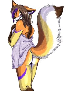 Rating: Questionable Score: 0 Tags: anthro butt canid canine e621 female fox kalida_(character) looking_at_viewer mammal nude pupspace solo tail towel towel_only User: bunchy7s Rating: Questionable Score: 0 Tags: anthro butt canid canine e621 female fox kalida_(character) looking_at_viewer mammal nude pupspace solo tail towel towel_only User: bunchy7s