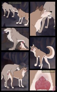Rating: Explicit Score: 0 Tags: 5:8 aleu_(balto) all_fours animal_genitalia animal_vulva backsack ball_lick balls balto_(series) canid canine canine_genitalia canine_vulva canis doggystyle duo e621 erection female feral from_behind_position genitals hi_res hybrid knot licking male male/female mammal nava_(balto) oral penis presenting raised_tail satinvixen sex sheath sideways_oral tail tongue tongue_out universal_studios vaginal vulva wolf wolfdog User: bunchy7s