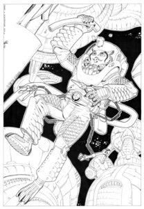 Rating: Safe Score: 0 Tags: 2010 avian bird conditional_dnp e621 loupgarou male monochrome nightphaser owl solo space spacesuit station User: bunchy7s Rating: Safe Score: 0 Tags: 2010 avian bird conditional_dnp e621 loupgarou male monochrome nightphaser owl solo space spacesuit station User: bunchy7s
