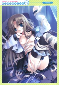 Rating: Explicit Score: 0 Tags: bandages blue_eyes bondage breasts brown_hair female highres lying nipples open_clothes open_shirt pussy pussy_juice rule34 school_uniform serafuku shirt syringe thighhighs User: bunchy7s Rating: Explicit Score: 0 Tags: bandages blue_eyes bondage breasts brown_hair female highres lying nipples open_clothes open_shirt pussy pussy_juice rule34 school_uniform serafuku shirt syringe thighhighs User: bunchy7s