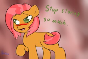 Rating: Safe Score: 0 Tags: babs_seed_(mlp) blush boltswift e621 earth_pony equid equine female feral freckles friendship_is_magic green_eyes hair hasbro horse mammal multicolored_hair my_little_pony pink_hair pony quadruped solo tail two_tone_hair young young_feral User: bunchy7s