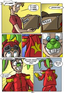 Rating: Safe Score: 0 Tags: black-rat box bucky_o'hare bucky_o'hare_(series) cape clothing comic container costume dialogue e621 english_text green_nose hat headgear headwear hi_res lagomorph leporid male mammal rabbit solo text transformation User: bunchy7s Rating: Safe Score: 0 Tags: black-rat box bucky_o'hare bucky_o'hare_(series) cape clothing comic container costume dialogue e621 english_text green_nose hat headgear headwear hi_res lagomorph leporid male mammal rabbit solo text transformation User: bunchy7s