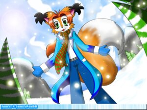 Rating: Safe Score: 0 Tags: 4:3 anthro biped canid canine christmas clothing detailed_background digital_media_(artwork) e621 eyebrows fox fur green_eyes hair holidays james_fox jamesfoxbr looking_at_viewer male mammal multi_tail open_mouth orange_body orange_fur outside plant scarf sky snow solo standing tail toony tree wallpaper winter wood User: bunchy7s