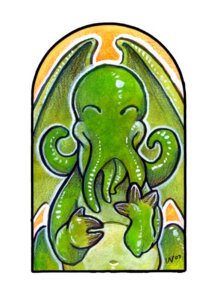 Rating: Safe Score: 0 Tags: 2007 3_fingers anthro aquatic bald belly black_claws black_nails border casual_nudity cephalopod claws coleoid colored_nails countershade_torso countershading cthulhu cthulhu_mythos e621 eyes_closed face_tentacles fingers front_view glistening glistening_belly glistening_body glistening_skin glistening_tentacles glistening_wings gradient_background great_old_one_(h.p._lovecraft) green_body green_skin green_tentacles green_wings h._p._lovecraft half-length_portrait happy male mantle_(mollusk) membrane_(anatomy) membranous_wings mollusk monster multicolored_body multicolored_skin nails navel nude octopodiform orange_background overweight overweight_anthro overweight_male pinup portrait pose shadow signature simple_background smile solo spread_wings standing tentacle_creature tentacles two_tone_body two_tone_skin ursula_vernon white_belly white_body white_border white_countershading white_skin wings User: bunchy7s
